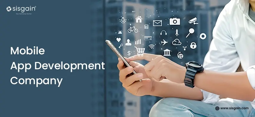 Mobile app development