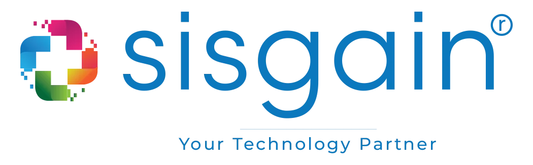 SISGAIN logo