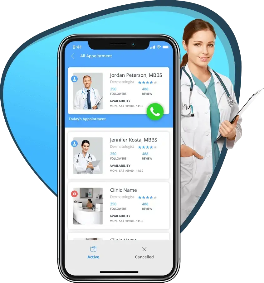 Telemedicine App Development Company