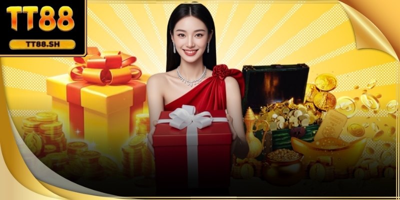 Bảng theo dõi tiến trình doanh thu khi tham gia khuyến mãi TT88