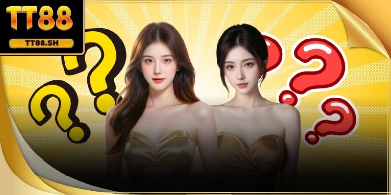 Danh mục game và slot tại TT88 được sắp xếp theo chủ đề và nhà cung cấp nội dung